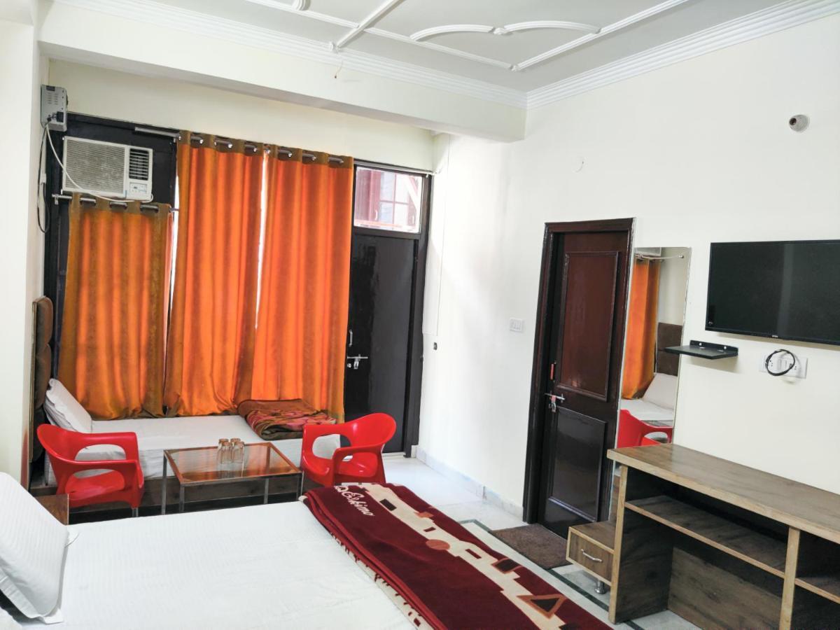 Hotel Orange Classic Rishikesh Exterior photo