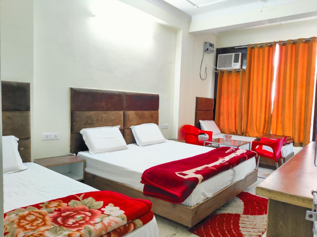 Hotel Orange Classic Rishikesh Exterior photo