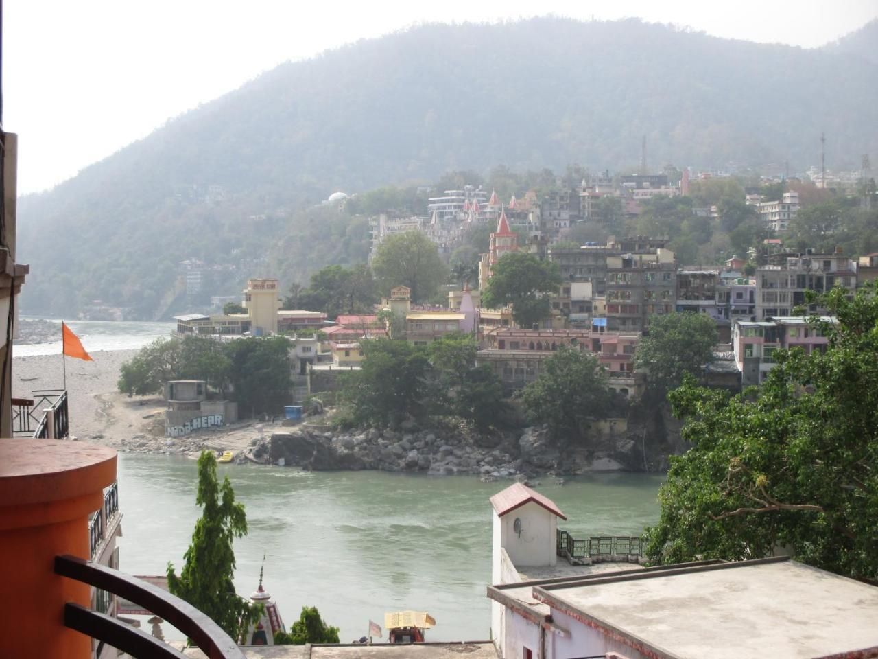 Hotel Orange Classic Rishikesh Exterior photo